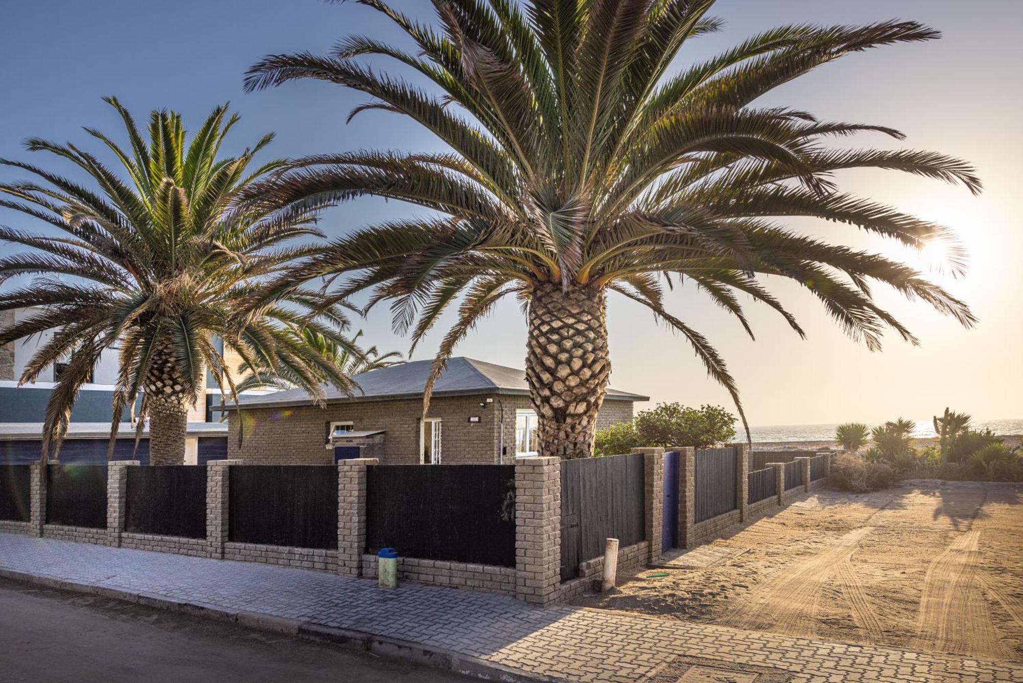 Swakopmund Seafront Cottage Exterior foto