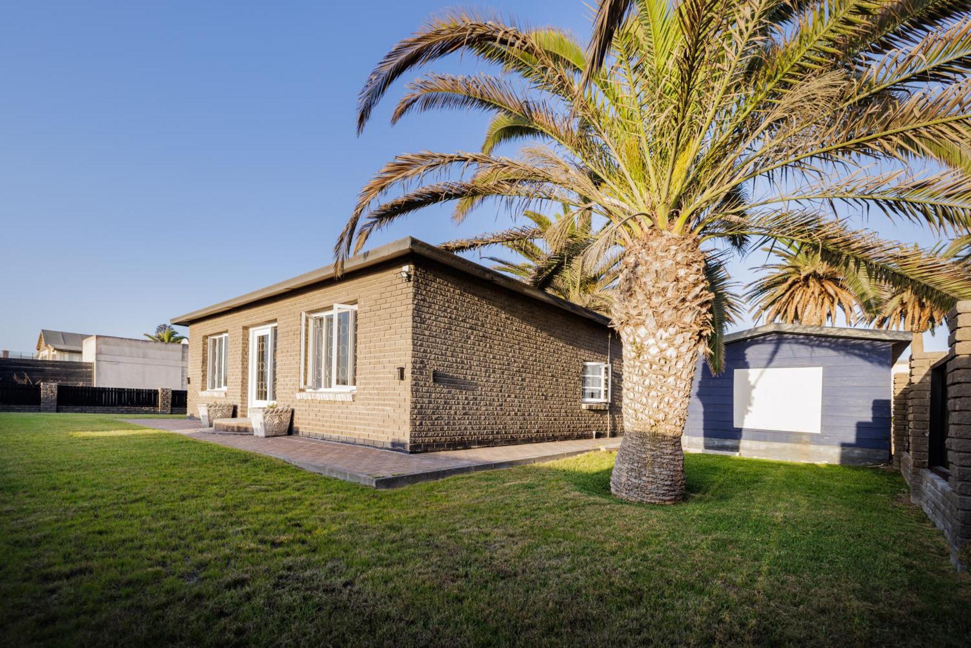 Swakopmund Seafront Cottage Exterior foto