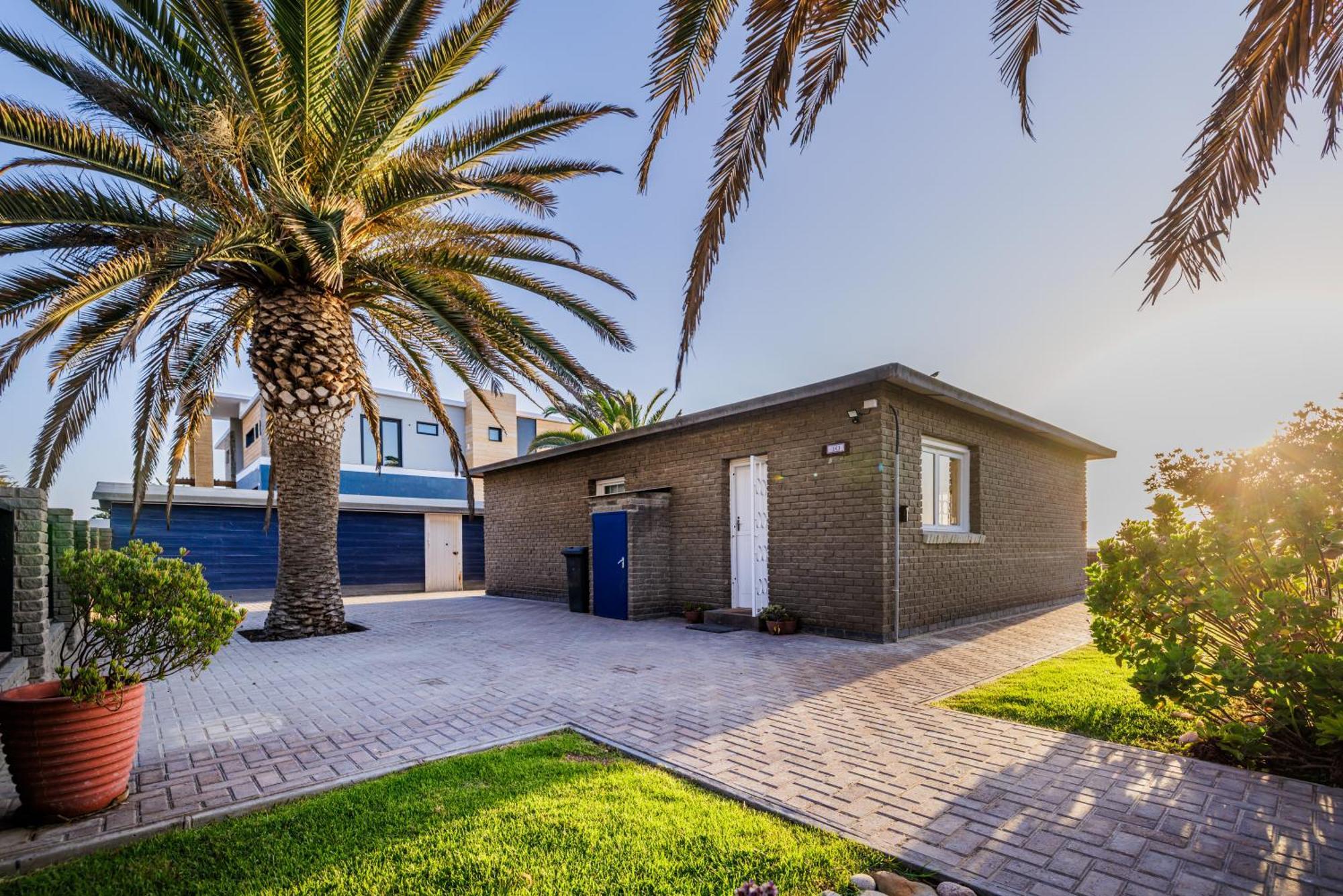 Swakopmund Seafront Cottage Exterior foto